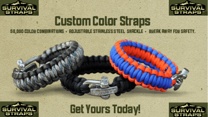eshop at Survival Straps's web store for Made in the USA products